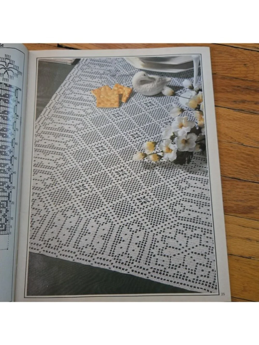 Magic Crochet Magazine - August 1988 - No 55  -Preowned, Good Cond